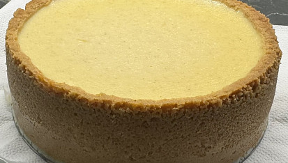 Cheesecake, Citronový cheescake