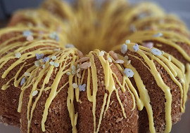 Jogurtová bábovka II