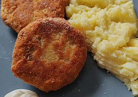 Kapustové karbanátky