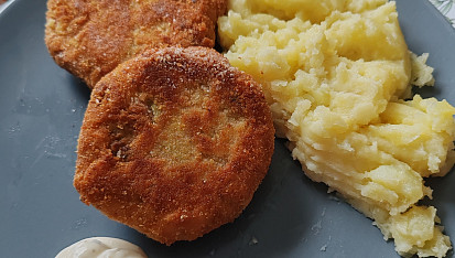 Kapustové karbanátky