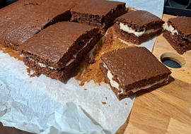 Jednoduché a rychlé těsto na koláč/řezy