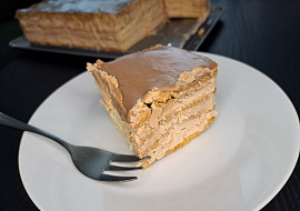 Kinder nepečené řezy