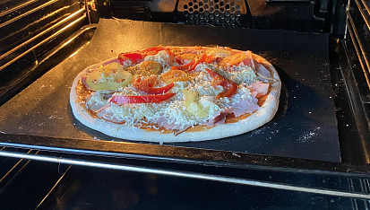Těsto na pizzu, Velice dobré těsto 👌