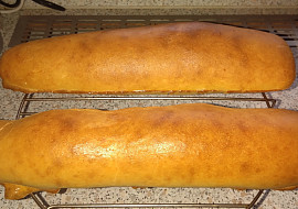 Veka domácí na chlebíčky