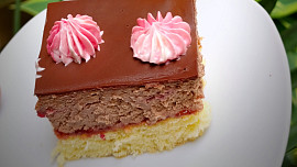 Základní piškotové těsto