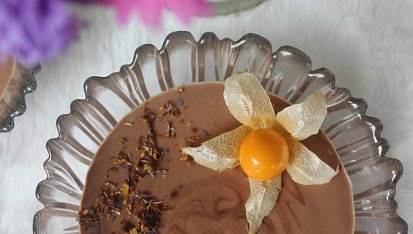 Domácí čoko termix