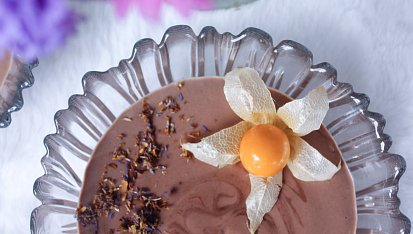 Domácí čoko termix