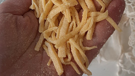 Domácí nudle