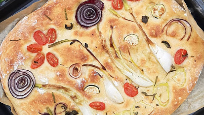 Focaccia