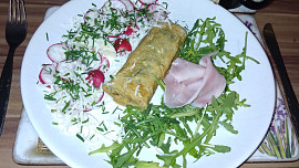 Japonská omeleta