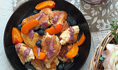 Nadýchaný císařský trhanec - Kaiserschmarren