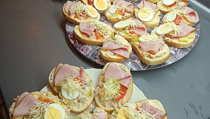 Vlašský salát podle ČSN