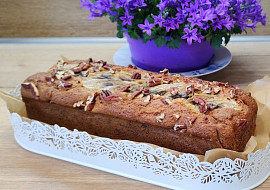 Banánový chlebíček podle Romana Pauluse