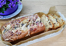 Banánový chlebíček podle Romana Pauluse