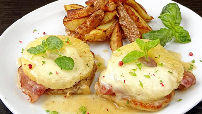 Havajské řízečky