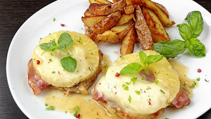 Havajské řízečky