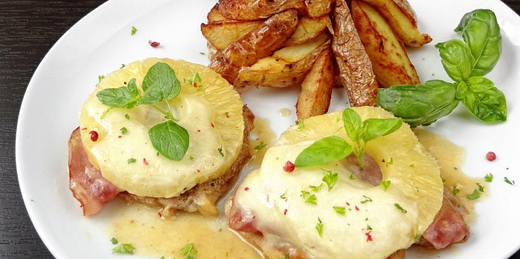 Havajské řízečky