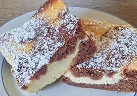 Himaláje buchta (Výborný koláč, přesně jak ho máme rádi 👍)