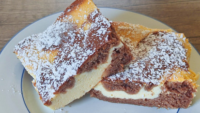 Himaláje buchta, Výborný koláč, přesně jak ho máme rádi 👍