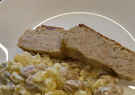 Hořčicová sekaná