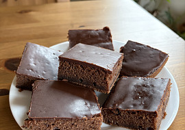 Kefírová buchta - rychlovka