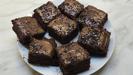 Kefírová buchta - rychlovka