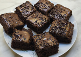 Kefírová buchta - rychlovka