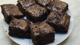 Kefírová buchta - rychlovka