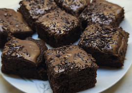 Kefírová buchta - rychlovka