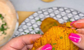 Křupavé brambory z horkovzdušné fritézy