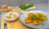 Křupavé brambory z horkovzdušné fritézy