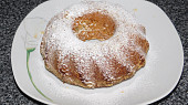 Ořechová top bábovka ("ořecháda")