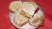 Ořechová top bábovka ("ořecháda")