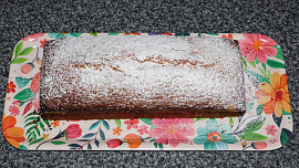 Ořechová top bábovka ("ořecháda")