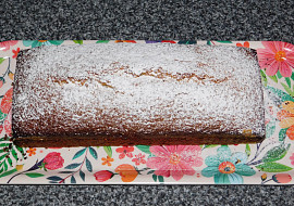 Ořechová top bábovka ("ořecháda")