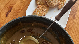 Panang kari s rýží