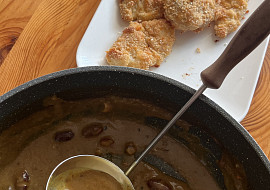 Panang kari s rýží