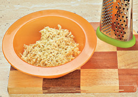 Špenátová pomazánka s tofu