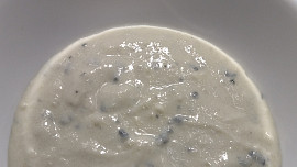 Sýrová omáčka-základní recept