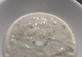 Sýrová omáčka-základní recept