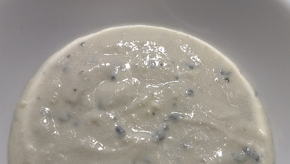 Sýrová omáčka-základní recept