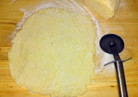 Trampské cigáro v bramborovém těstíčku