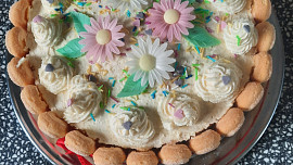 Výborný piškotový korpus na dorty