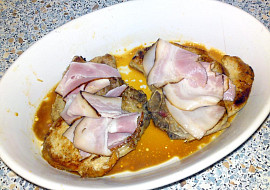 Zapečené tatranské kotlety