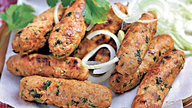 Balkánské čevabčiči