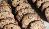 Cookies s čokoládou
