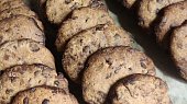 Cookies s čokoládou