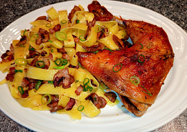 Maminčino kuře podle ČSN