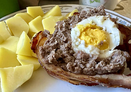 Masovo-vaječná bábovka