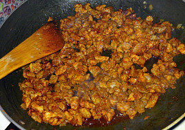 Srbské rizoto s cherry rajčátky